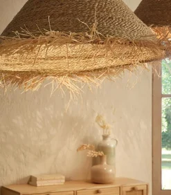 Abat-jour naturel BENOA
