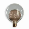Ampoule LED losange strié 2 en 1