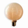 Ampoule LED peinte