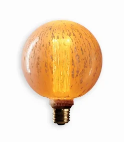 Ampoule LED peinte