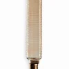 Ampoule LED tube strié