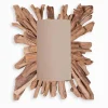 Applique teck PLAGA