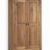 Armoire chêne huilé NORWAY