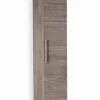Armoire pin massif 1 porte SANDERS