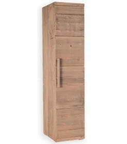 Armoire pin massif 1 porte SANDERS