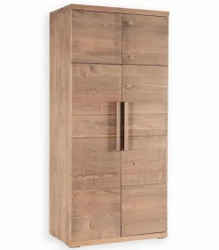 Armoire pin massif 2 portes SANDERS