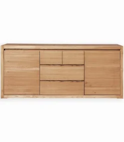 Bahut frêne massif L 210 cm HARTFORD