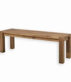 Banc chêne huilé NORWAY
