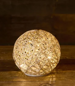 Boule décorative 15 LED