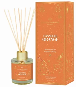 Bouquet parfumé CANNELLE ORANGE