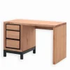 Bureau pin massif huilé FOX