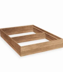 Cadre de lit LUNDBY en frêne