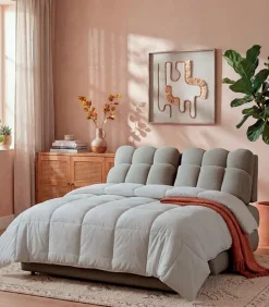 Canapé lit NAXOS couchage 130 x 190 cm