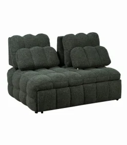 Canapé lit NAXOS couchage 130 x 190 cm