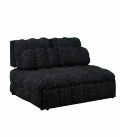Canapé lit NAXOS couchage 130 x 190 cm