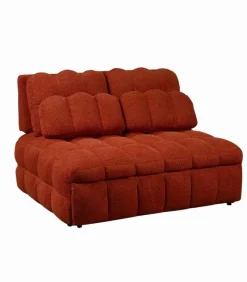 Canapé lit NAXOS couchage 130 x 190 cm