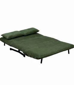 Canapé lit SAMOS couchage 130 x 190 cm