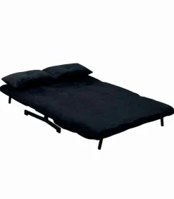 Canapé lit SAMOS couchage 130 x 190 cm