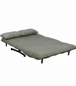 Canapé lit SAMOS couchage 130 x 190 cm