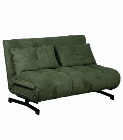 Canapé lit SAMOS couchage 130 x 190 cm