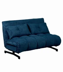 Canapé lit SAMOS couchage 130 x 190 cm