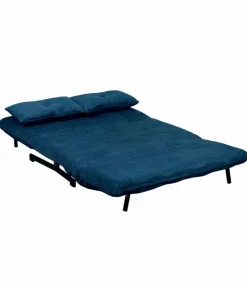 Canapé lit SAMOS couchage 130 x 190 cm