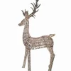 Caribou lumineux 5200 LED