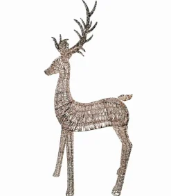 Caribou lumineux 5200 LED