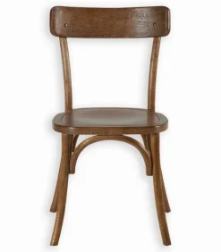 Chaise bistrot orme massif OWEN