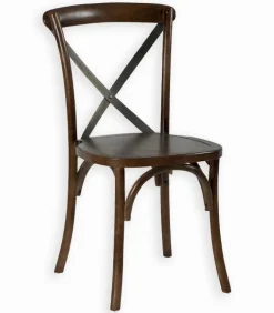 Chaise bistrot orme massif BOLT