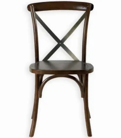 Chaise bistrot orme massif BOLT