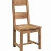 Chaise chêne huilé NORWAY