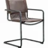Chaise cuir RICHILL