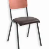 Chaise d’écolier KOULU noir