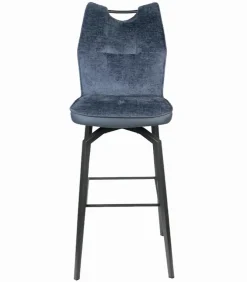 Chaise de bar tournante REVA