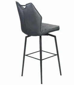 Chaise de bar tournante REVA