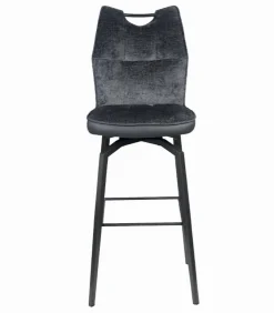 Chaise de bar tournante REVA