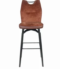 Chaise de bar tournante REVA