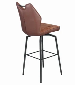 Chaise de bar tournante REVA