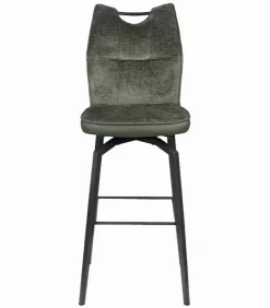 Chaise de bar tournante REVA