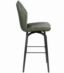 Chaise de bar tournante REVA