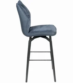 Chaise de bar tournante REVA