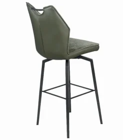 Chaise de bar tournante REVA