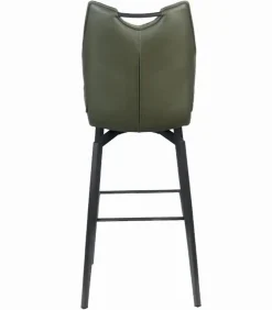 Chaise de bar tournante REVA