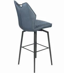 Chaise de bar tournante REVA