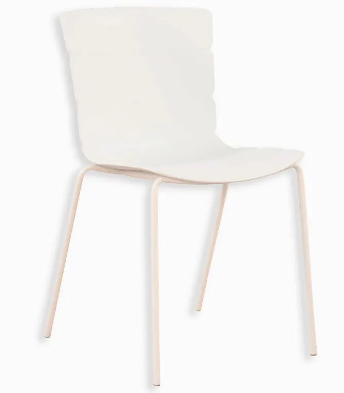Chaise de jardin empilable TAYLOR