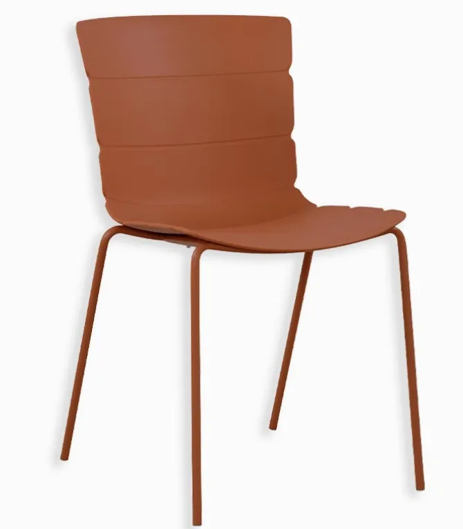 Chaise de jardin empilable TAYLOR