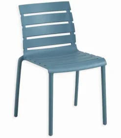 Chaise de jardin empilable ARBELA