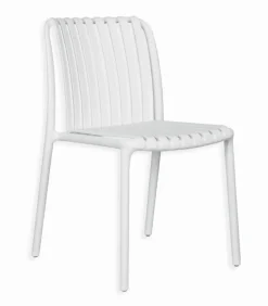 Chaise de jardin empilable AVILA