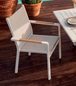 Chaise de jardin LANTA